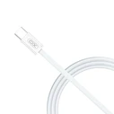 XO NB-Q260A Braided Lightning to USB-C Charging & Data Cable 27W 1m
