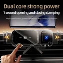 Car Phone Mount XO Wireless Charging 15W WX042