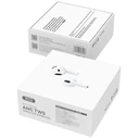 XO T7 ANC Ασύρματα Ακουστικά Earbuds TWS 6ης Γενιάς με Noise Cancelling Standard Edition