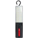 XO Outdoor Solar LED Light with Hook and 5 Lighting Modes
