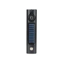 XO Outdoor Solar LED Light with Hook and 5 Lighting Modes