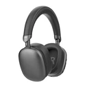 XO Wireless Over Ear Headphones with Active Noise Cancellation ANC Black