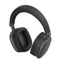XO Wireless Over Ear Headphones with Active Noise Cancellation ANC Black