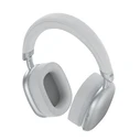 XO Wireless Over Ear Headphones BE55 Silver Color ANC
