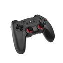 XO GP3 2.4G Wireless Gamepad with Turbo Function - Gray