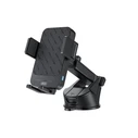 XO Car Phone Mount with Wireless Charging 15W WX043