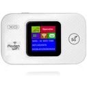 XO Router Φορητό WiFi 3000mAh για Ευρωπαϊκά Δίκτυα