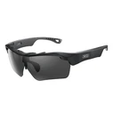 XO Bluetooth Sunglasses with Speaker and Black Lens E16 Black Color