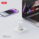 XO Charger USB A 18W White XO L159 EU QC3 0