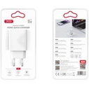 XO Charger USB A 18W White XO L159 EU QC3 0
