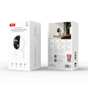 Default XO CR13 PRO Wi-Fi Indoor Pan Tilt Camera 5MP White