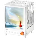 XO Aurora LED Projector Speaker 1200mAh