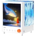 XO Aurora LED Projector Speaker 1200mAh