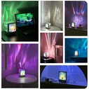 XO Aurora LED Projector Speaker 1200mAh