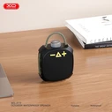 Portable Bluetooth Speaker XO F77 IP66 Black