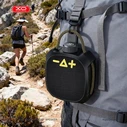 Portable Bluetooth Speaker XO F77 IP66 Black