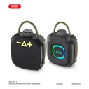 Portable Bluetooth Speaker XO F77 IP66 Black