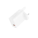 XO L159 Fast Charger (UK) QC 18W 1x USB-A