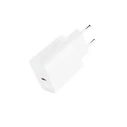 XO USB C Charger 20W with Detachable Type C Cable White