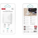 XO L160(UK) 20W USB-C Fast Charger