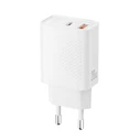 Universal Charger XO L161 EU PD20W QC18W