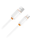 XO Cable High-Speed USB A to USB Type-C XO NB302 WHITE 15W 1.00m