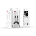 XO USB High-Speed Type C to Type C Cable 60W 1m Black NB Q302B