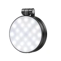 XO SS35 BLACK Multifunctional Photography Light with Built in Mirror