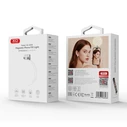 Mobile Phone Accessories XO SS35 Multi Function Magnetic Folding Mobile Phone Light White