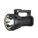 XO LED Flashlight 550lm Black