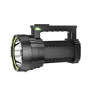 XO LED Flashlight 550lm Black