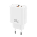 XO Charger Universal CE40 20W White