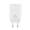 XO Universal USB-C Charger PD30W White CE41