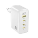 XO Universal GaN Charger with 4 Outputs 67W
