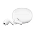 Realme TechLife In-ear Bluetooth Handsfree Ακουστικά με Αντοχή στον Ιδρώτα Λευκά