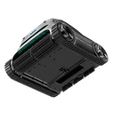 WYBOT S2 Solar Ασύρματη Σκούπα Ρομπότ Πισίνας 90W (Πυθμένα/Τοίχωμα) - 304,67 m²