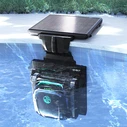 WYBOT S2 Solar Ασύρματη Σκούπα Ρομπότ Πισίνας 90W (Πυθμένα/Τοίχωμα) - 304,67 m²