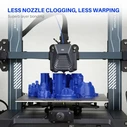 ELEGOO PLA Νήμα 3D Εκτύπωσης 1,75mm Λευκό 1kg (Spool)