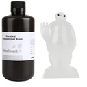 ELEGOO Standard Resin 1.0 (UV Photopolymer Resin) - Translucent