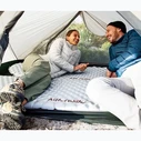 Naturehike Μονό Υπόστρωμα Camping 196x64cm Γκρι
