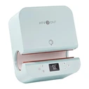 Htvront Χειροκίνητη Πρέσα Θερμομεταφοράς για Κούπες 32.8x27.8 εκ.