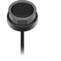 EVEN REALITIES R1 Smart Ring Μέγεθος 13 με Παλμογράφο Γκρι
