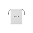 Wireless Microphone BOYA mini 2 Lightning and Type C Space Grey