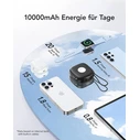 CHARMAST W1205 MagSafe Power Bank 10000mAh 20W Black