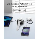 CHARMAST W1205 MagSafe Power Bank 10000mAh 20W Black