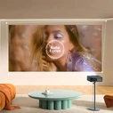 Προτζέκτορας Yaber K2s Pro LCD FullHD 1080p με ηχεία JBL και subwoofer - Μαύρο