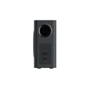 Προτζέκτορας Yaber K2s Pro LCD FullHD 1080p με ηχεία JBL και subwoofer - Μαύρο