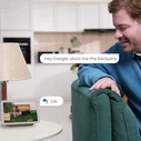 Reolink Argus B420 Εξωτερική Ασύρματη Κάμερα Μπαταρίας PTZ 3MP με Ηλιακό Πάνελ Lite
