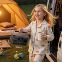 BLUETTI Premium 30 V2 Portable Power Station 320Wh (600W, LiFePO4)