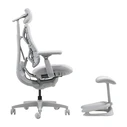 LiberNovo Office/Gaming Chair Grey CP-GW-0000028-00-00